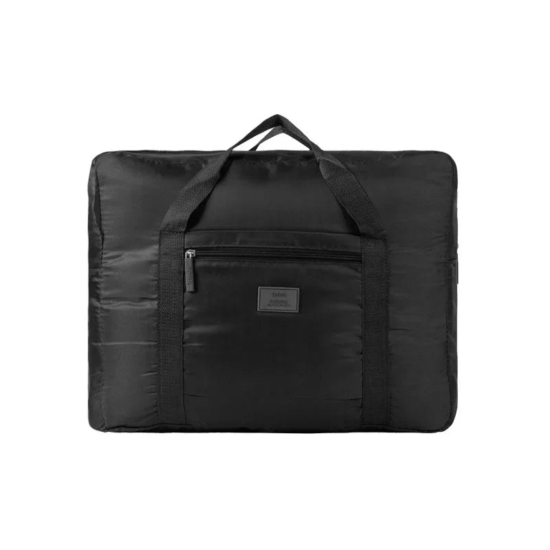 Portable Multi-function Bag Folding Travel Bags Nylon Waterproof Bag Large Capacity Hand Luggage Business Trip Traveling Bags