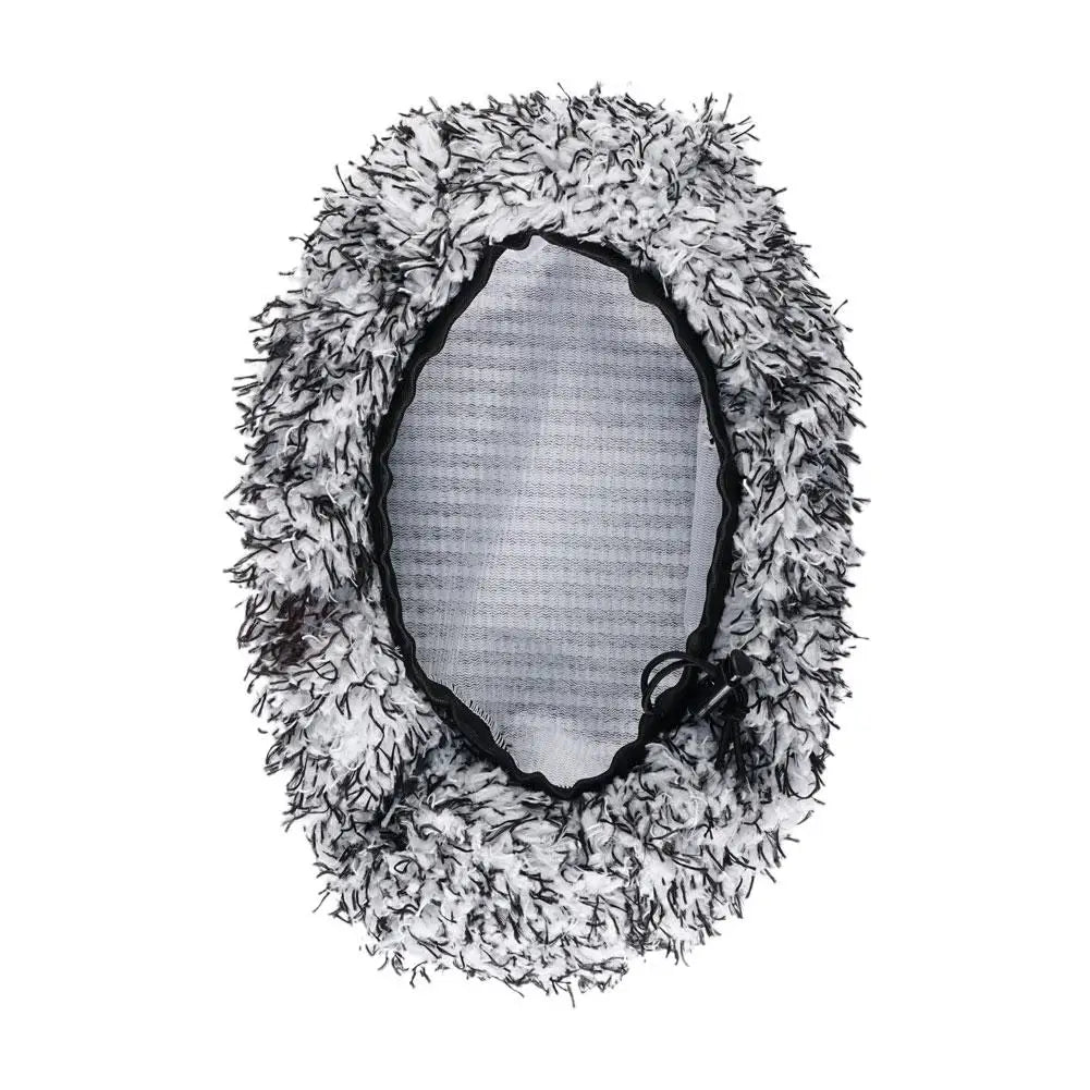Cloth Mop Replacement Brush Cover Wholesale Long Handle Car Water Brush Cover Car Wash Brush Plush Cover
