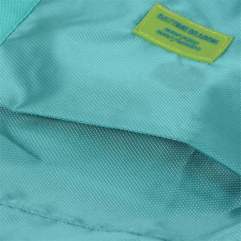 Portable Multi-function Bag Folding Travel Bags Nylon Waterproof Bag Large Capacity Hand Luggage Business Trip Traveling Bags