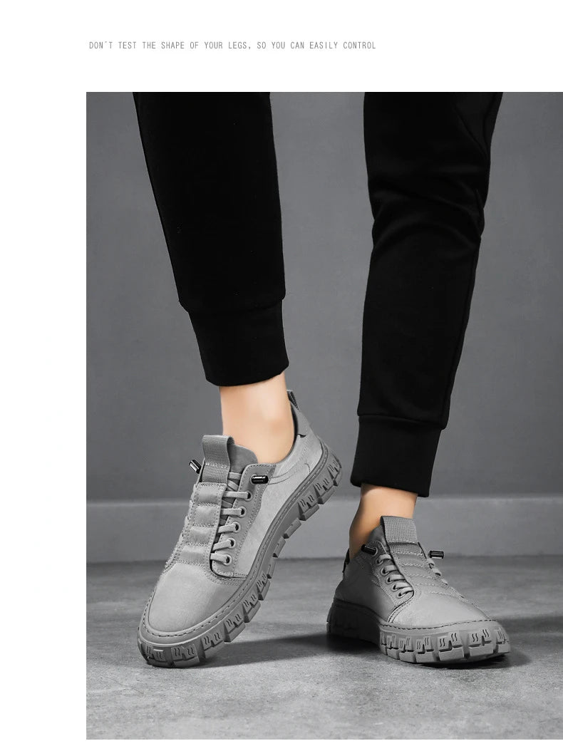 Men Shoes Ice Silk Canvas Shoes for Men 2023 New Breathable Sport Casual Shoes Slip on Men Sneakers Platform Vulcanized Loafers