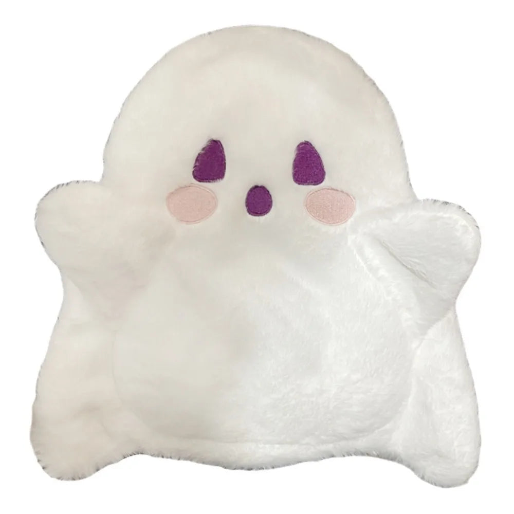 Little Ghost Backpacks For Women Classic Backpacks For Women Funny Halloween Backpacks For Women Cute Women's Chic Shoulder Bags