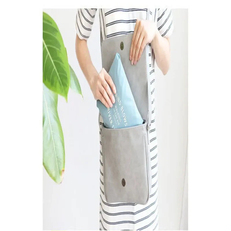 Portable Multi-function Bag Folding Travel Bags Nylon Waterproof Bag Large Capacity Hand Luggage Business Trip Traveling Bags