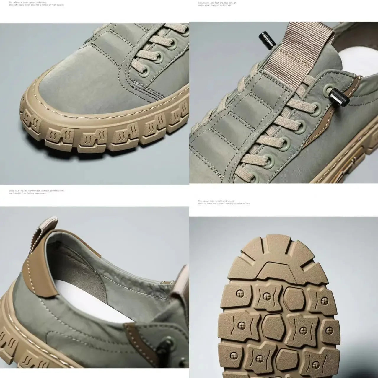 Men Shoes Ice Silk Canvas Shoes for Men 2023 New Breathable Sport Casual Shoes Slip on Men Sneakers Platform Vulcanized Loafers