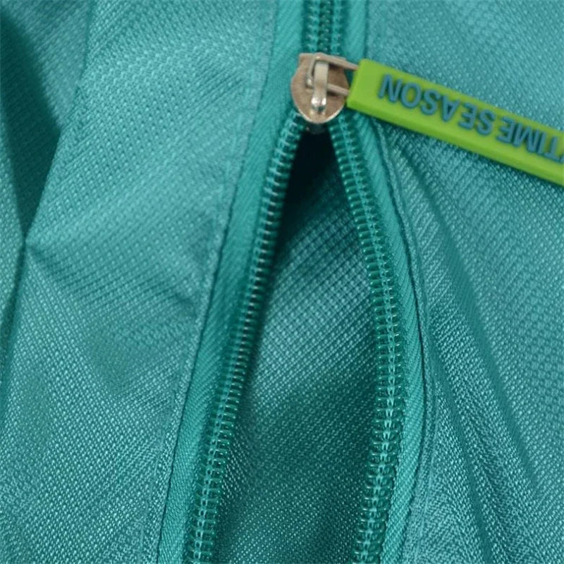 Portable Multi-function Bag Folding Travel Bags Nylon Waterproof Bag Large Capacity Hand Luggage Business Trip Traveling Bags